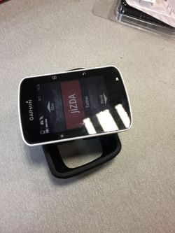Garmin Edge 520