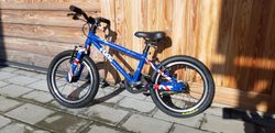 dětské kolo 16'' Frog 48