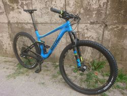 Bmc Agonist 02 One 2019 Carbon / Nové - záruka 5 rokov, L-ko