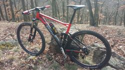 BMC Fourstroke FS02 2014 velikost L, FOX, Shimano XT - CENA DOHODOU