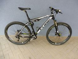 Cube AMS 120 29"