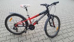 Dětské kolo Specialized Hotrock 24