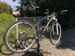 GT ZASKAR CARBON