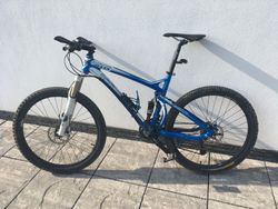 Lapierre X-Control 210