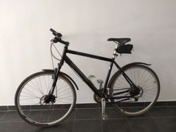 Mongoose Crossway 450 Disc
