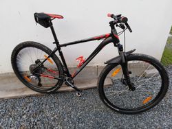 Prodám horské kolo Kellys Spider 10 2019