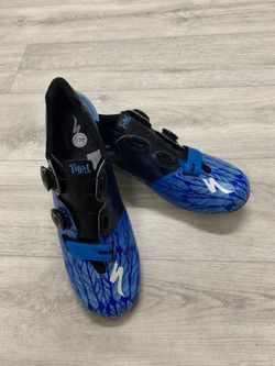 boty Specialized S-Works 6 Road, limited edition by Quick Step