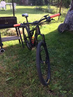 Maxbike 29 Kamet SF