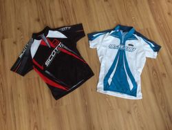 Dětský dres Scott a Nalini