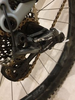 Santa Cruz Bronson CC, osazení X01, velikost L, stav nového kusu, záruka 6/2021