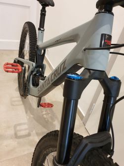 Santa Cruz Bronson CC, osazení X01, velikost L, stav nového kusu, záruka 6/2021