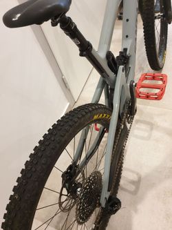 Santa Cruz Bronson CC, osazení X01, velikost L, stav nového kusu, záruka 6/2021