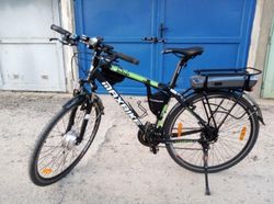 Elektrokolo Maxbike