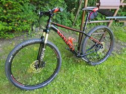 GHOST TACANA PRO 7 Limited Edition 2015 vel.M (17,5)