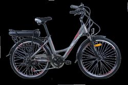 Městské/silniční elektrokolo LECTRON Citana Light 2017