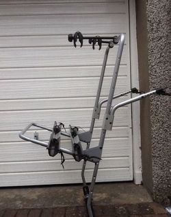 Nosič držák kol Thule BackPac 973 na páté dveře + KIT Thule 973-15