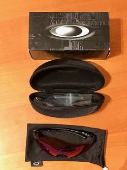 Prodám brýle Oakley EVZero Range