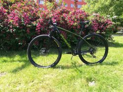 Specialized Epic HT Comp Carbon 2017 1x12 Eagle GX