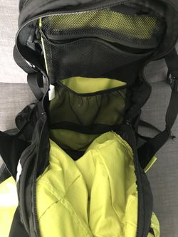 Ergon BA3 Evo Enduro 15 l + 2 l černý