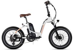Skládací elektrokolo RadMini Step-Thru