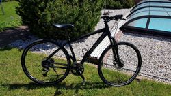 !!! Merida Crossway TFS 400-D vel. 46 cm , super stav !!!