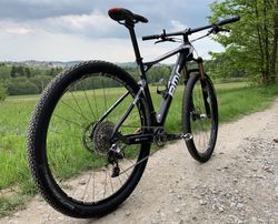 BMC Teamelite TE01 Sram XX1 1x11 zánovní