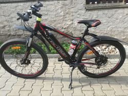 Prodám elektrokolo MONTANA RXS
