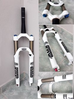 FOX F 32 CTD - 120 mm