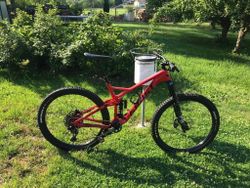 Ghost Slamr X 7.9 LC (L)