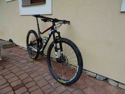 Scott Spark RC 900 Team 2018 L - SLEVA