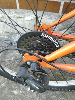 Dětské kolo Leader Fox Buffalo MTB24