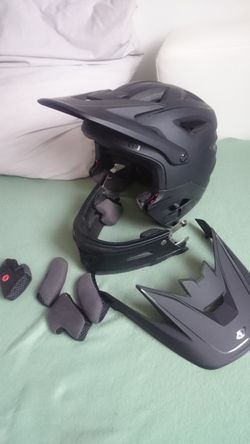 Prodám helmu GIRO mips vel.S