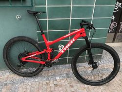 TREK TOP FUEL 9.8 SL