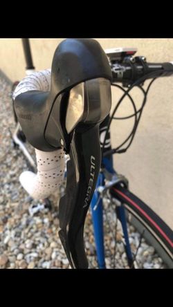 Cannondale six carbon vel.L