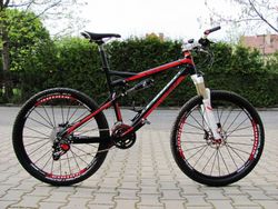 XC full Spyder CMP (L 19")