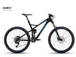 Celoodpružené kolo Ghost SL AMR X 27,5" - S