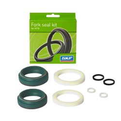 Sada těsnících kroužků a prachovek (gufer) SKF pro vidlice FOX/ Rockshox/ Marzocchi