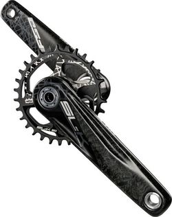 Kliky FSA SL-K Light Modular BB392, 34z, 175mm 1x12