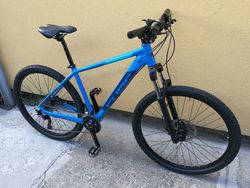 Cube Attention SL 27.5 18"