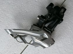 přesmykač Shimano Deore