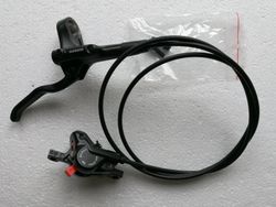 zadní brzda Shimano