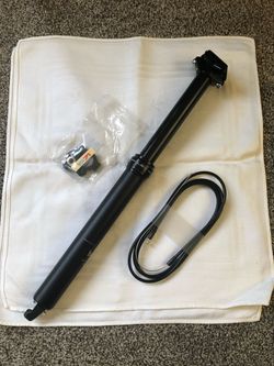 Kind Shock LEV Integra Remote 31,6/150mm zdvih