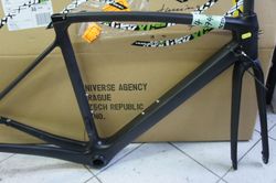Gravel bike vel. S.