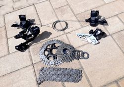 Shimano X T Dynasys