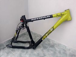 Rotwild Team R.R2 - Carbon