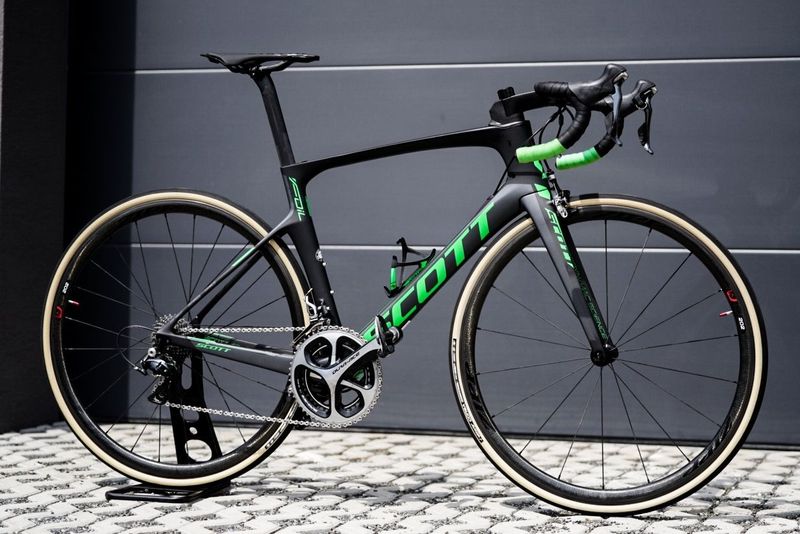 Scott Foil Team Issue