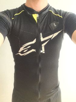Chráničová vesta - ALPINESTARS Paragon Plus Protective Vest