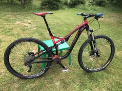 Specialized Stumpjumper FSR Comp 29"