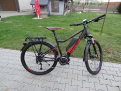 elektro kolo Merida