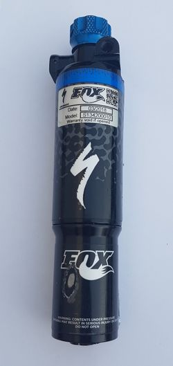 Fox Mini Brain (187x47mm) - náhradní díly